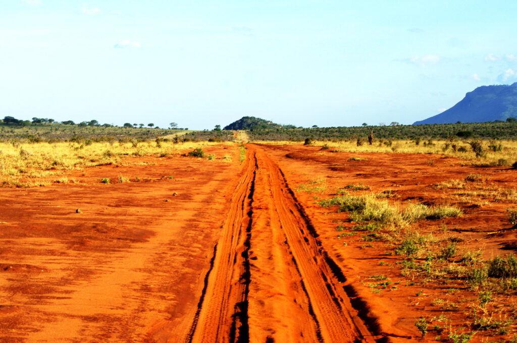Tsavo East National Park