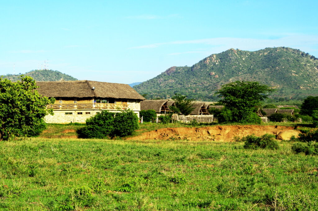 Ngutuni Safari Lodge