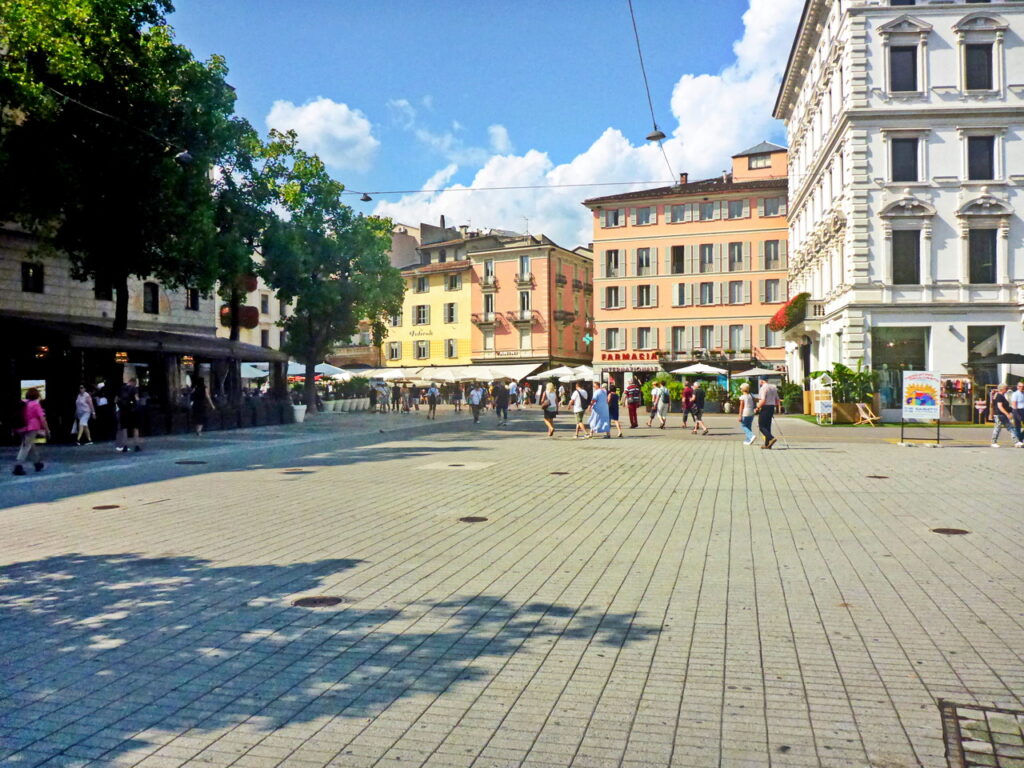 Piazza della Riforma