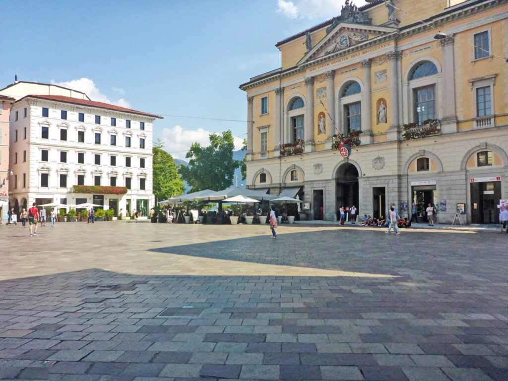 Piazza della Riforma