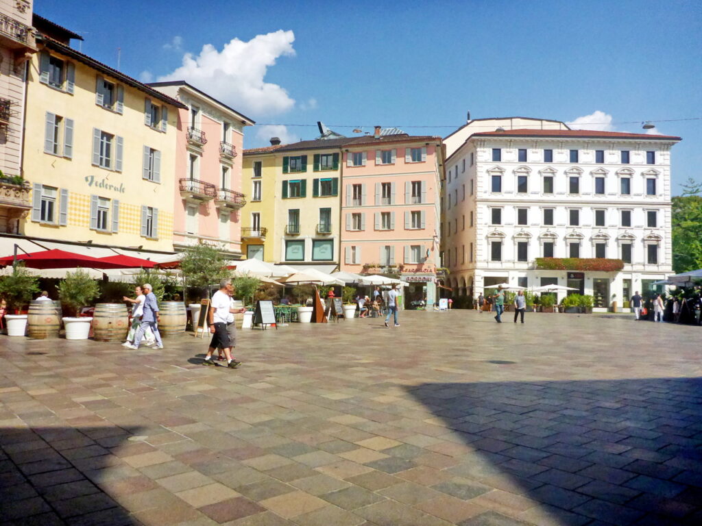 Piazza della Riforma