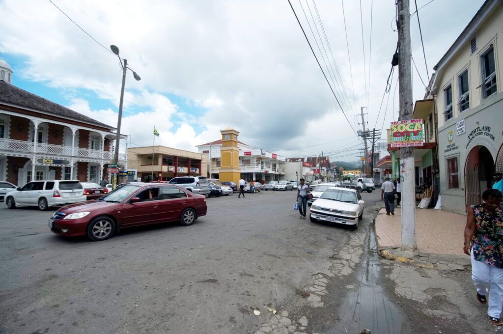 Port Antonio