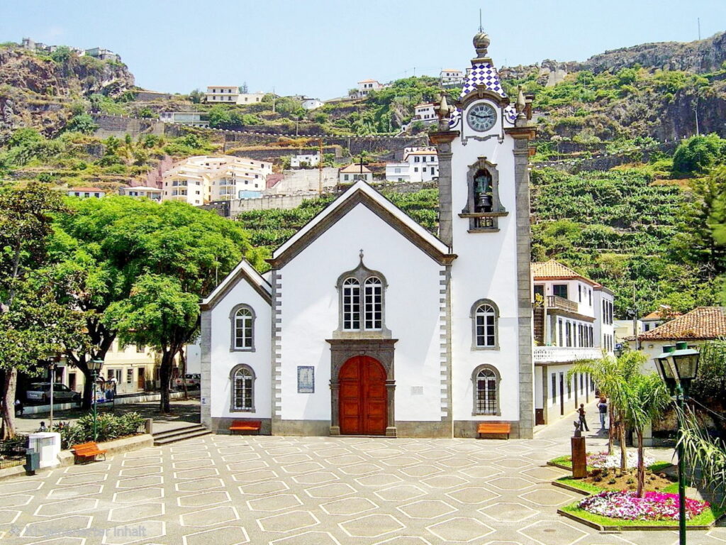 Kirche Igreja Matriz de São Bento