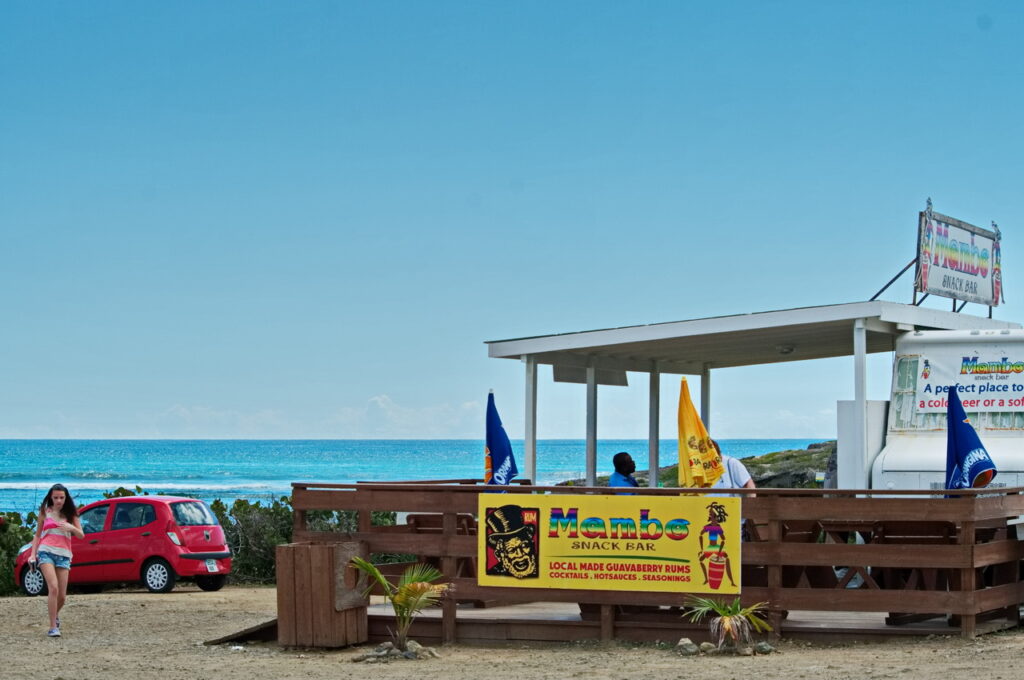 Rotary Lookout Point