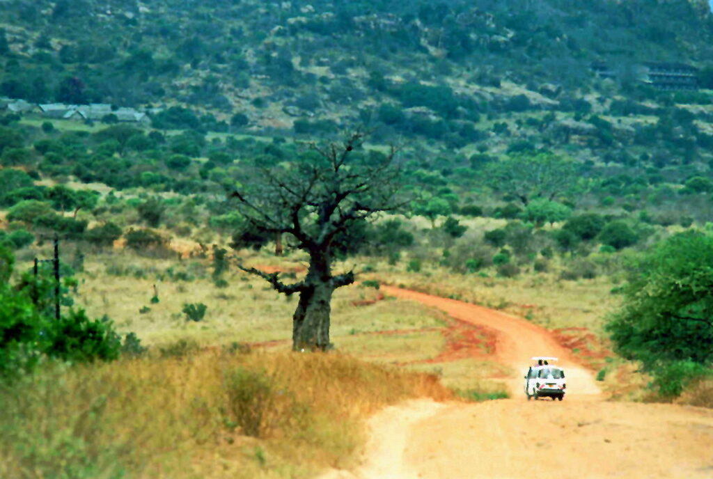 Tsavo-East-Nationalpark