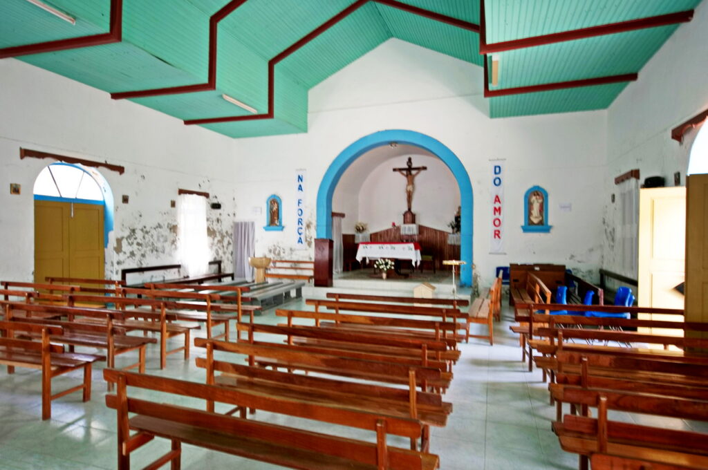 Kirche Nossa Senhora das Dores