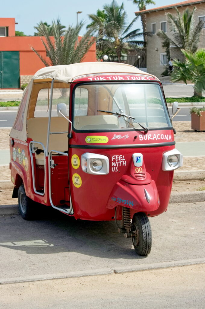 Tuk Tuk