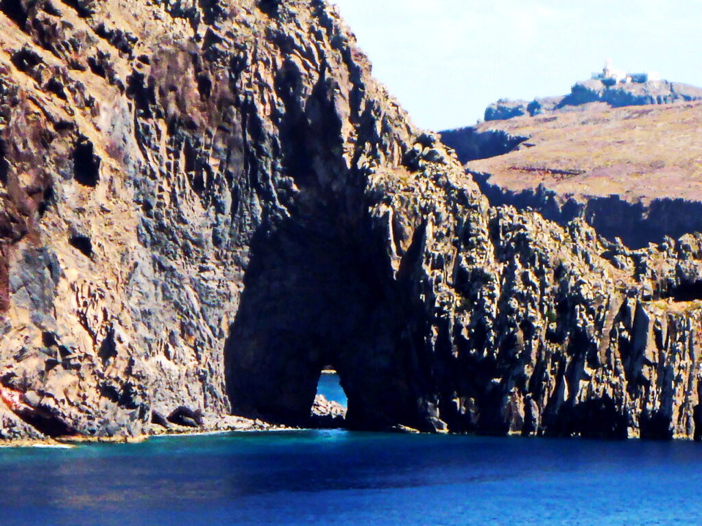 Ponta de São Lourenço