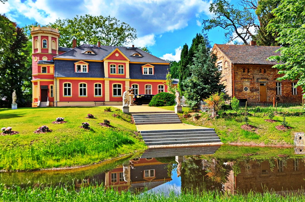 Schloss Kromlau