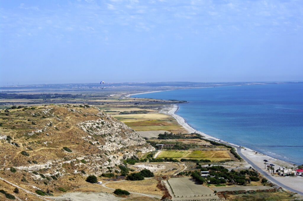 So weit das Auge reicht...