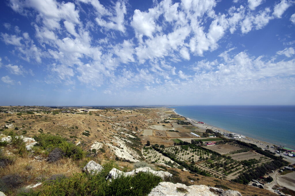 So weit das Auge reicht...