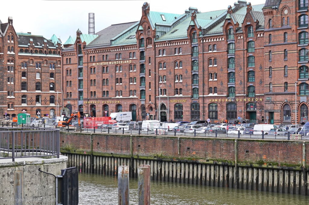 Speicherstadt