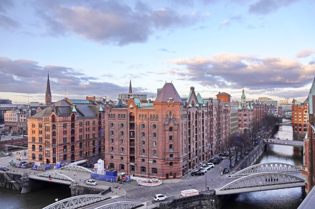 Speicherstadt