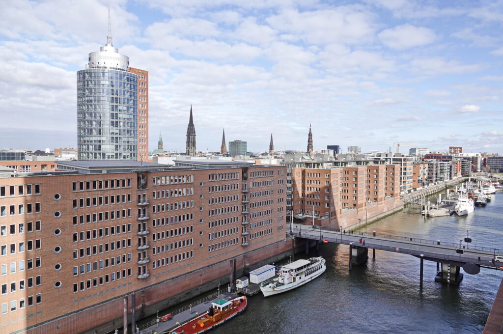Speicherstadt