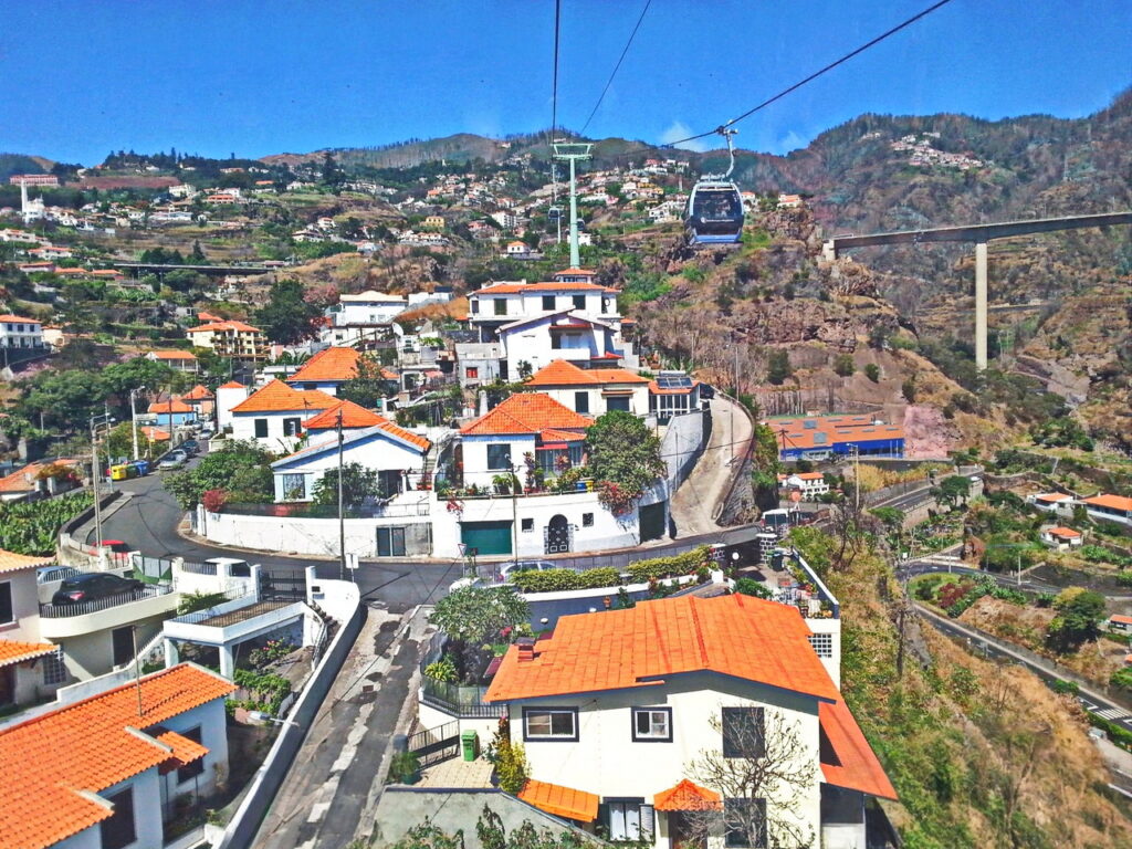 Stadt Funchal