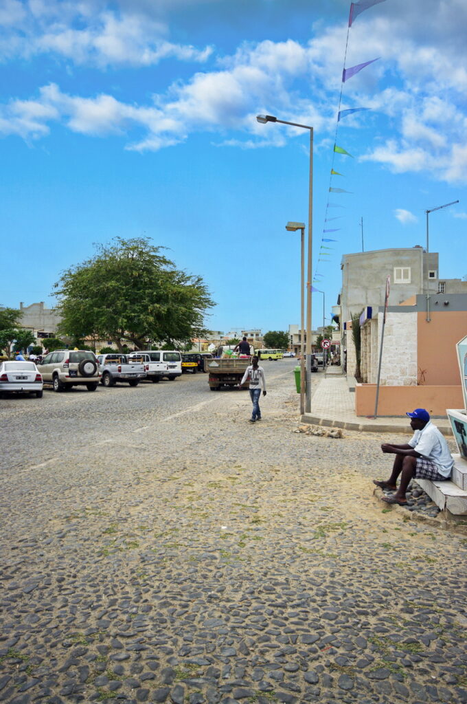 Stadtteil von Sal Rei