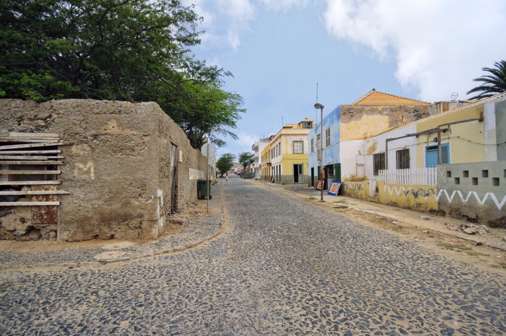 Stadtteil von Sal Rei