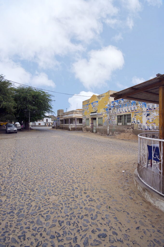 Stadtteil von Sal Rei