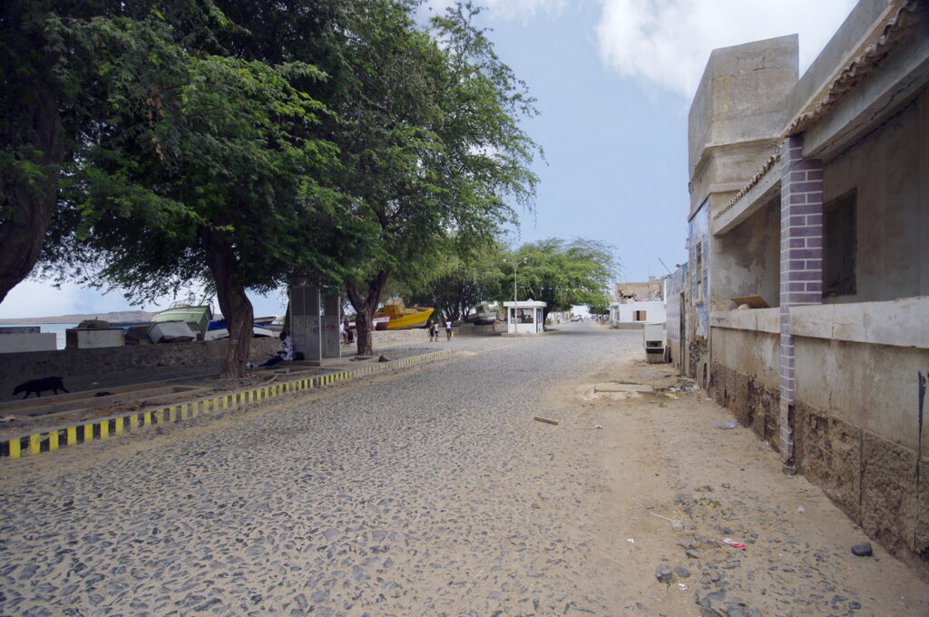 Stadtteil von Sal Rei