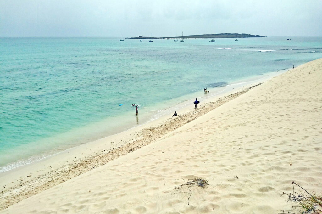 Strand auf Boa Vista