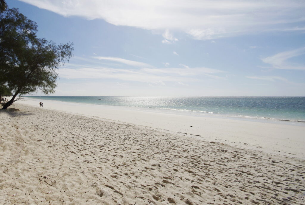 Diani Beach