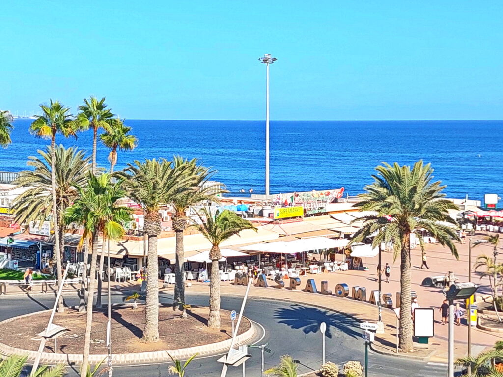 Strandpromenade