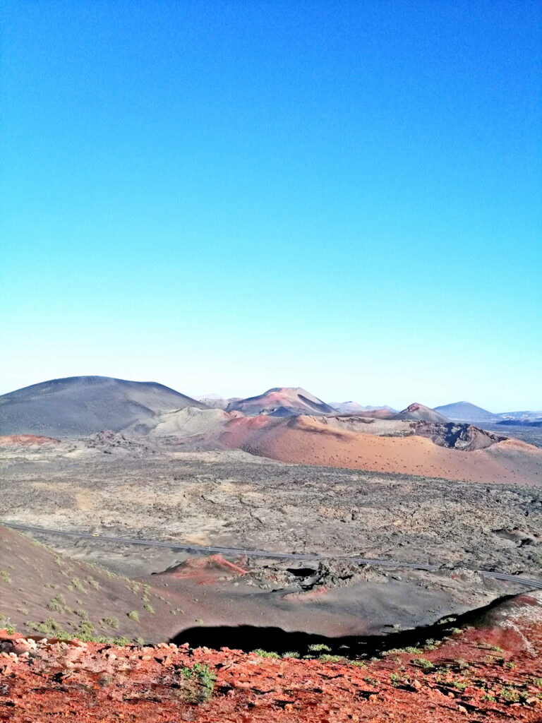 Timanfaya-Nationalpark