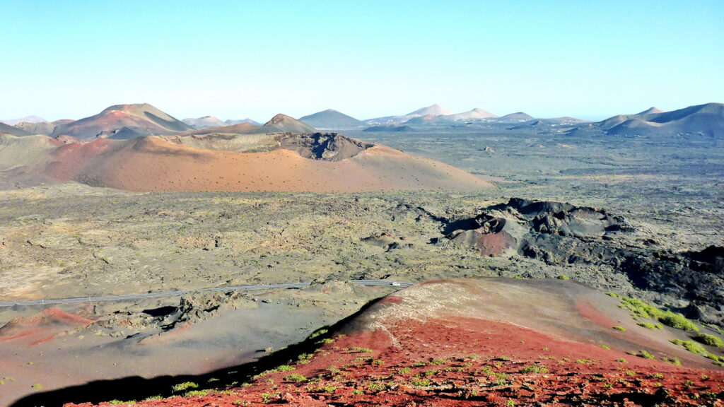 Timanfaya-Nationalpark
