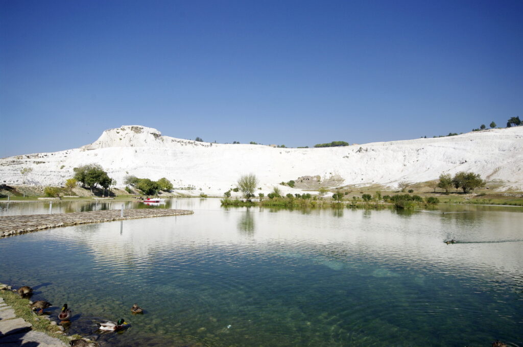 Tagesausflug nach Pamukkale