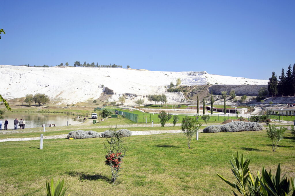 Tagesausflug nach Pamukkale