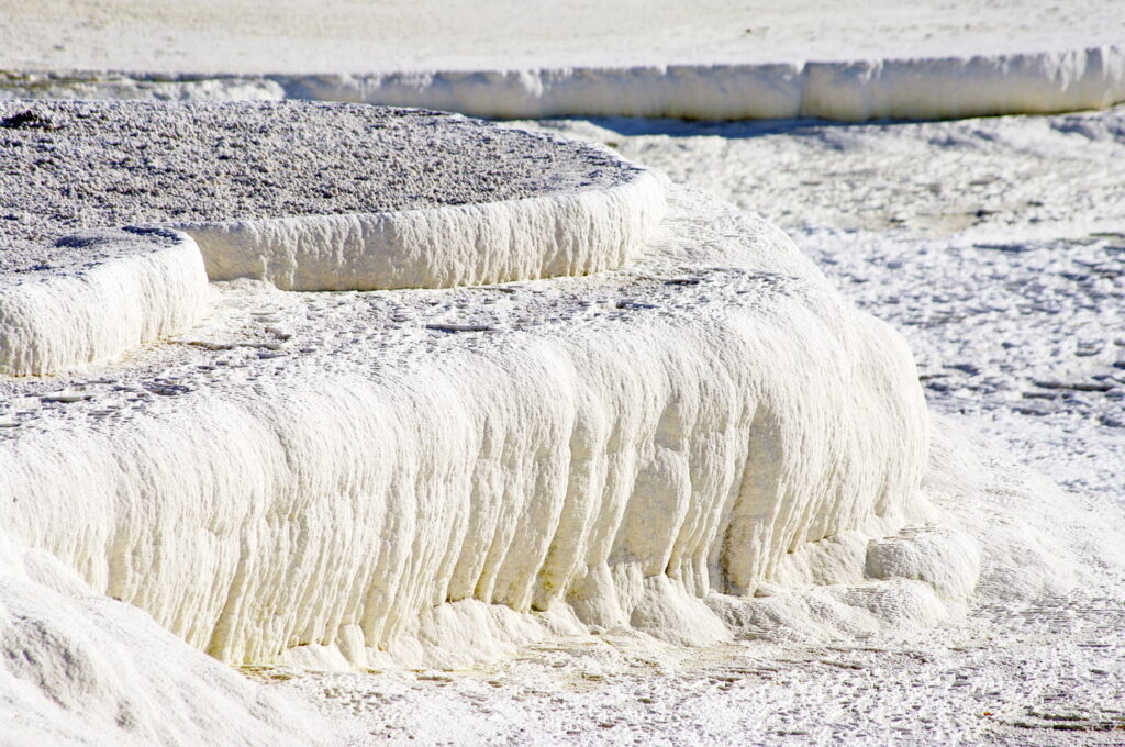 Pamukkale - Sinterterrassen