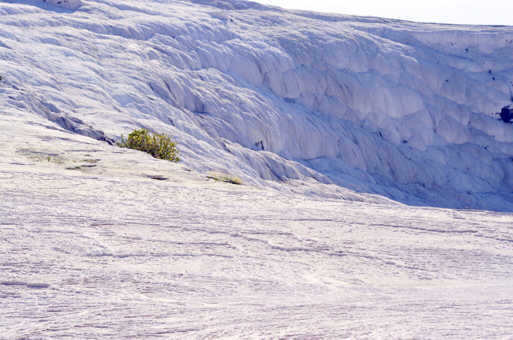 Pamukkale - Sinterterrassen