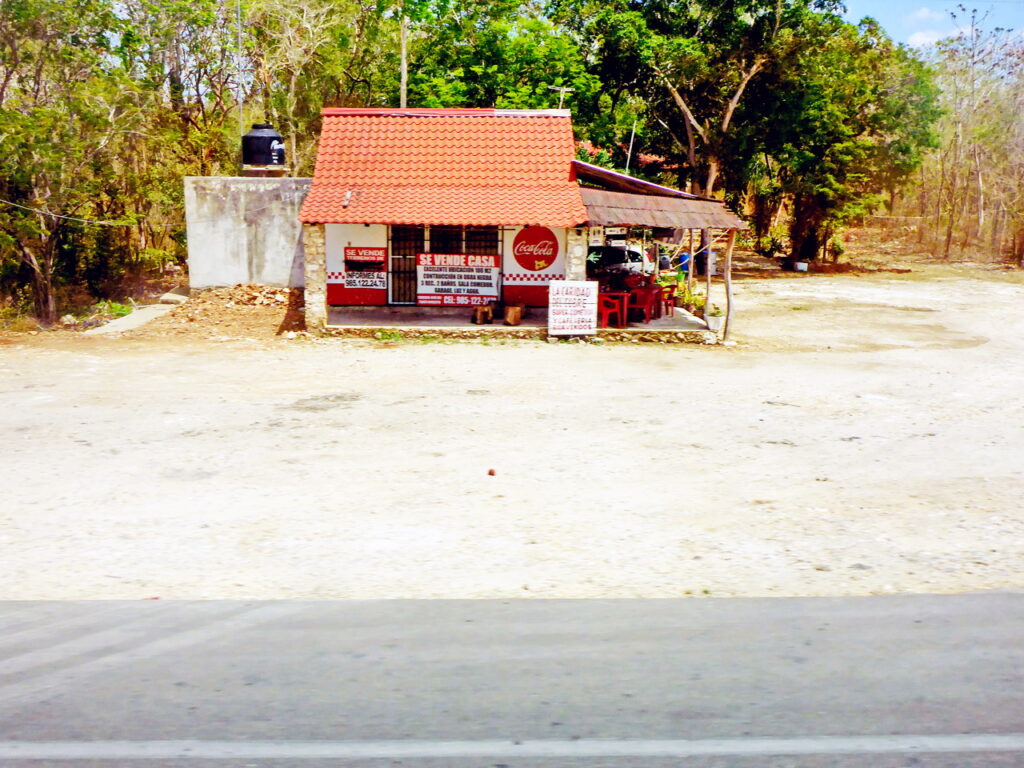 Impressionen am Straßenrand