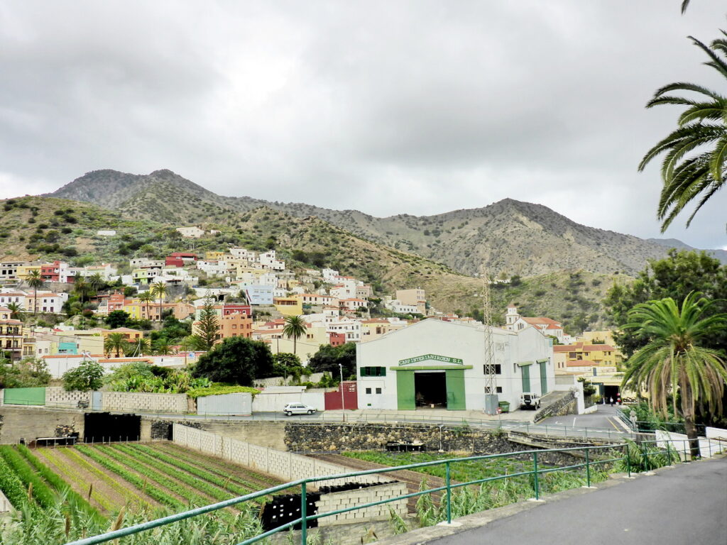 Vallehermoso