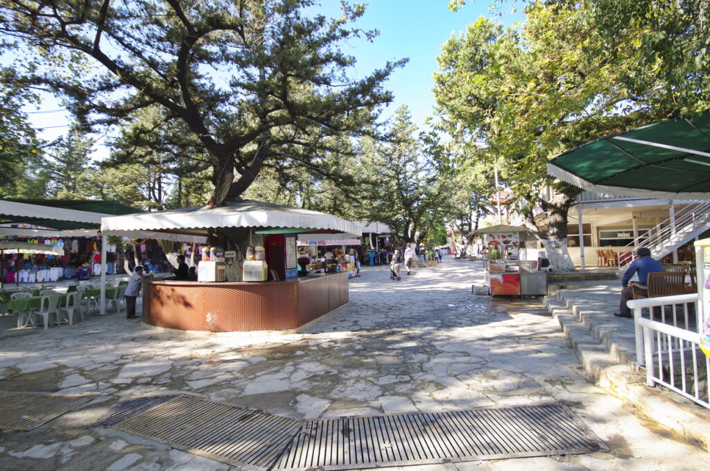 Manavgat Wochenmarkt