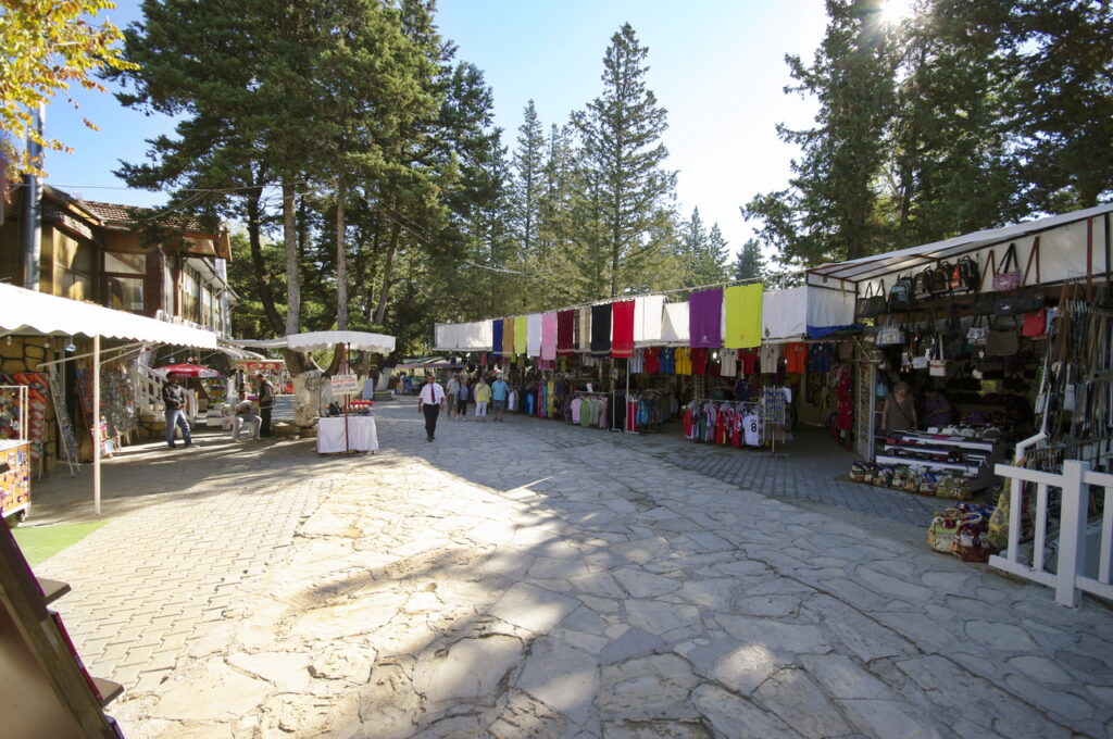 Manavgat Wochenmarkt