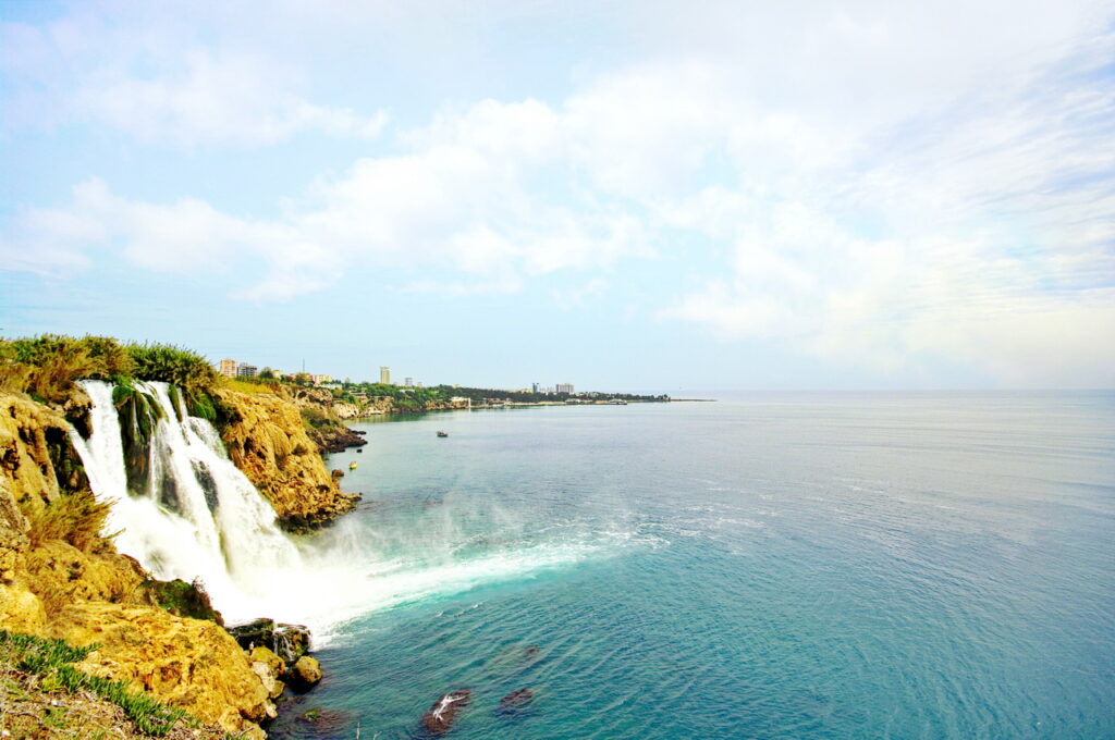 Unterer Düden-Wasserfall