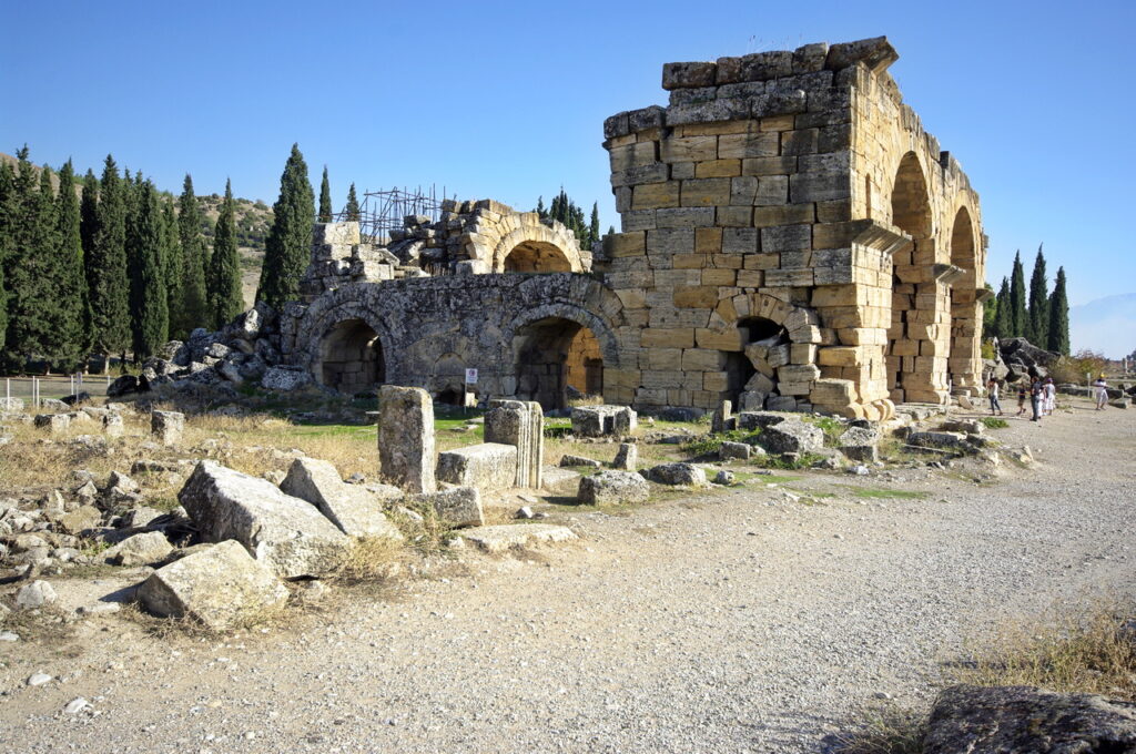 Frontinus-Tor