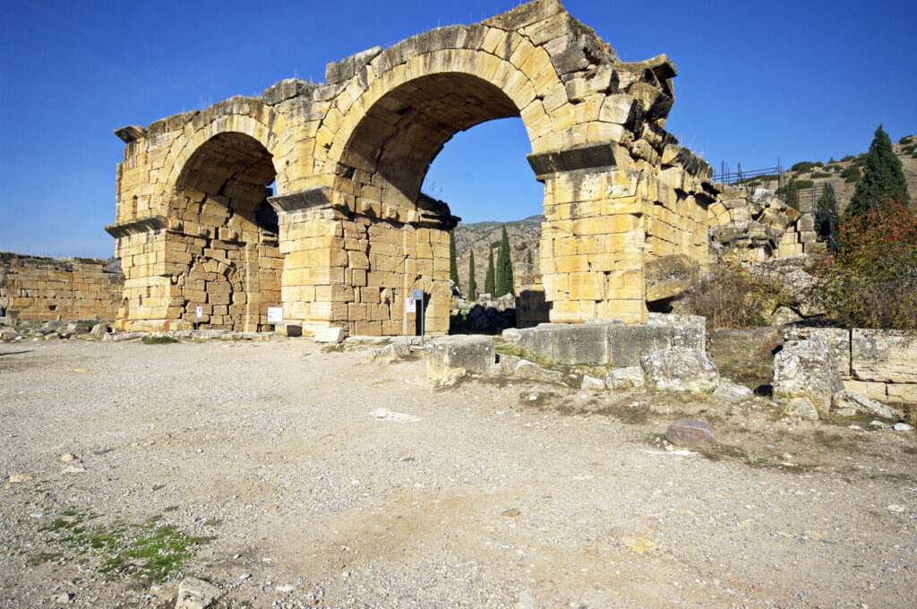 Frontinus-Tor